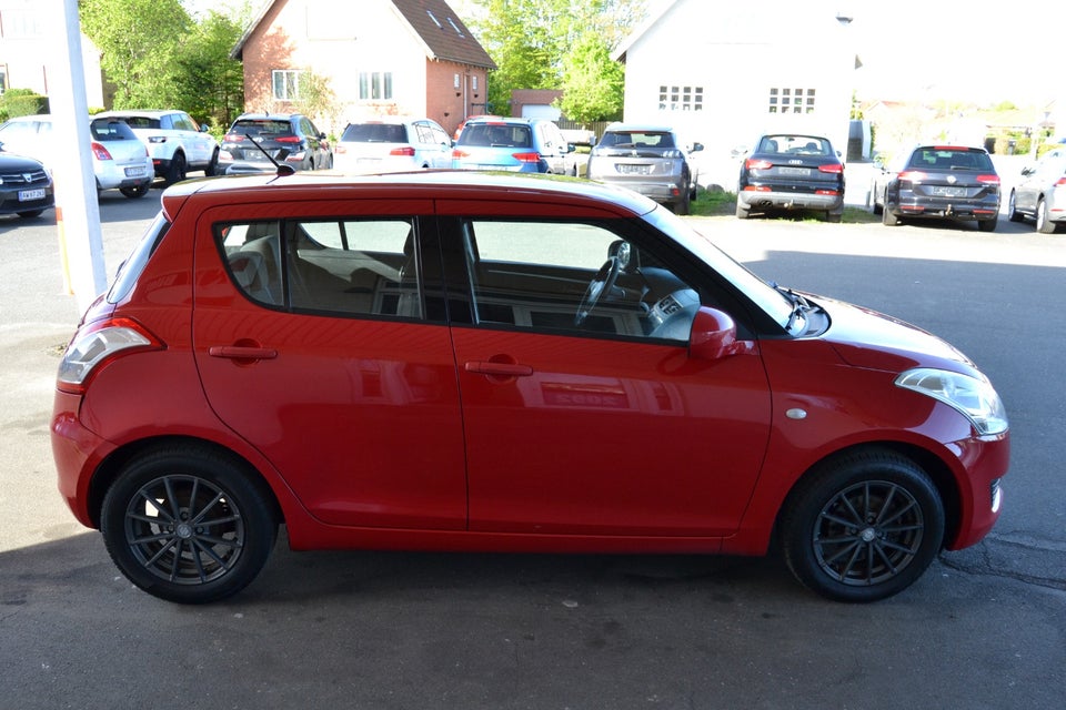 Suzuki Swift 1,2 GL ECO+ 5d