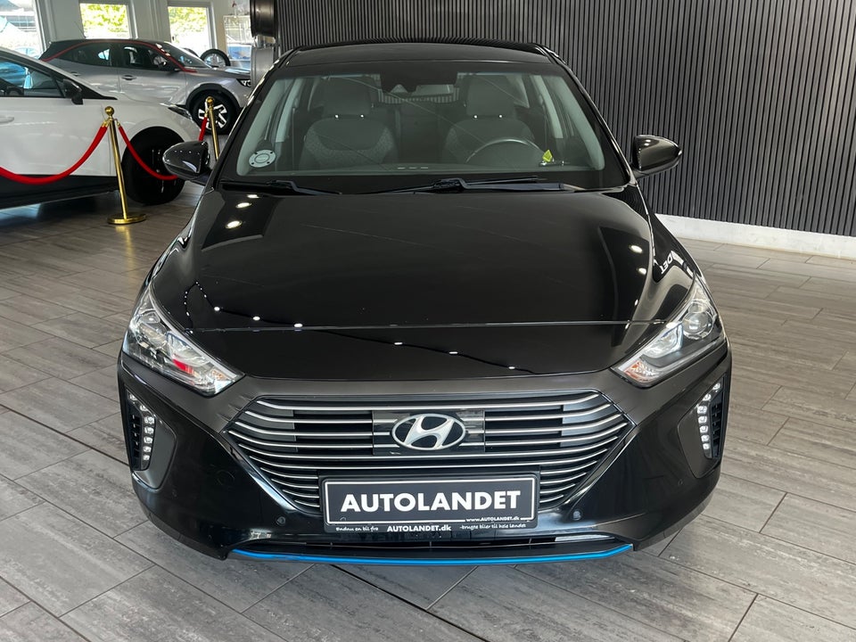 Hyundai Ioniq 1,6 PHEV Trend DCT 5d