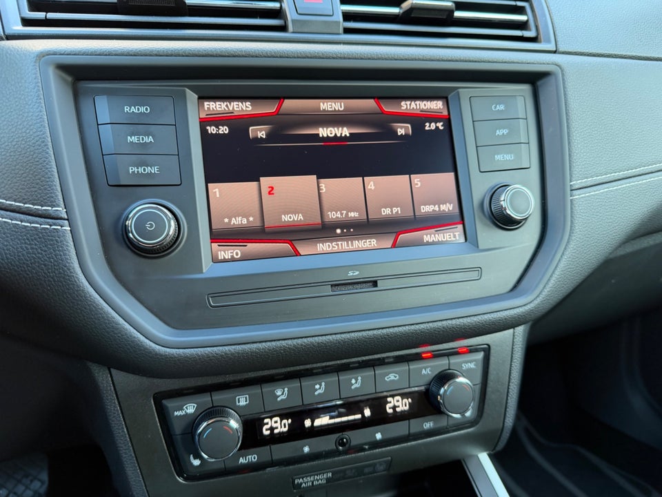 Seat Arona 1,0 TSi 115 Xcellence DSG 5d