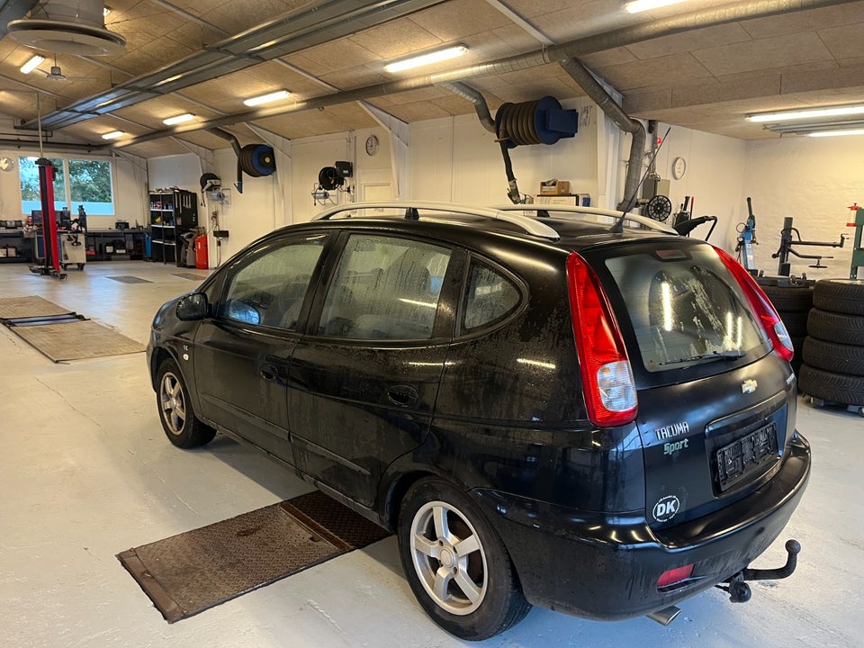 Chevrolet Tacuma 1,6 SX 5d