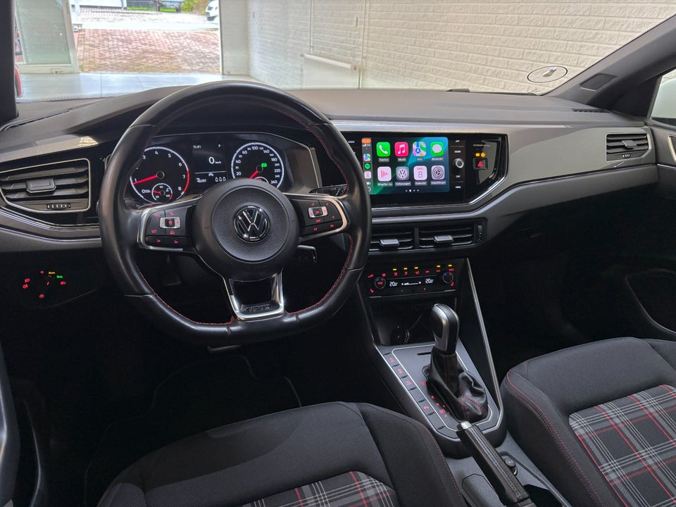 VW Polo 2,0 GTi DSG 5d