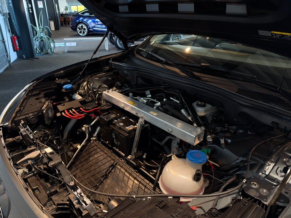 Audi Q6 e-tron Progress plus performance 5d