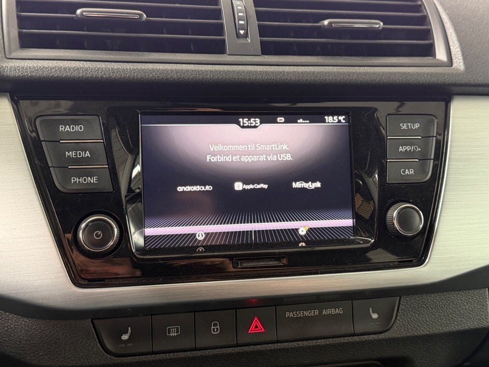 Skoda Fabia 1,0 TSi 95 Ambition 5d