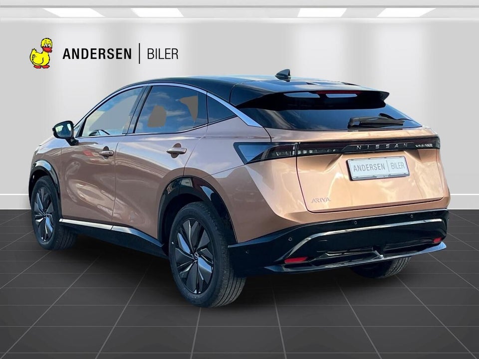 Nissan Ariya 63 Evolve 5d