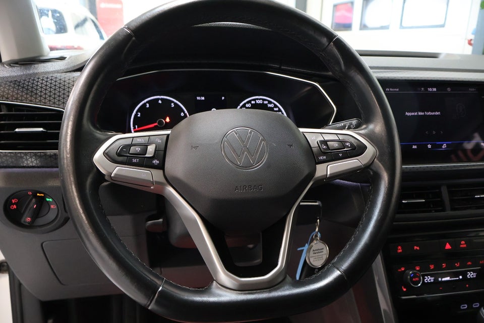 VW T-Cross 1,5 TSi 150 Style DSG 5d