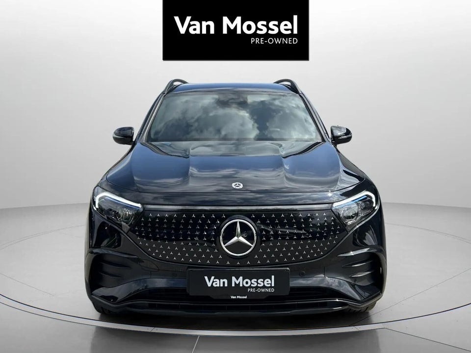 Mercedes EQB250+ AMG Advance 7prs 5d