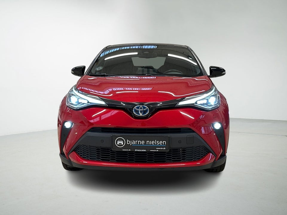 Toyota C-HR 2,0 Hybrid C-LUB Premium CVT 5d