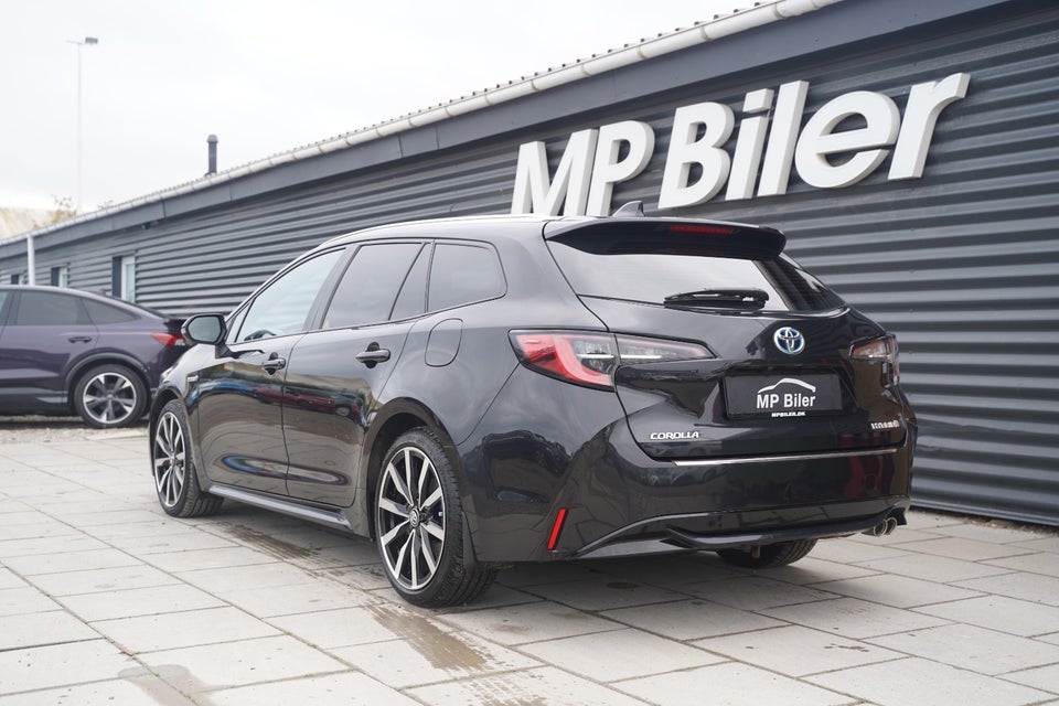 Toyota Corolla 2,0 Hybrid H3 Smart Touring Sports MDS 5d