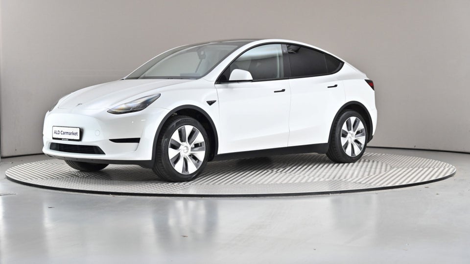 Brugt Tesla Model Y RWD 5d - Bilbasen