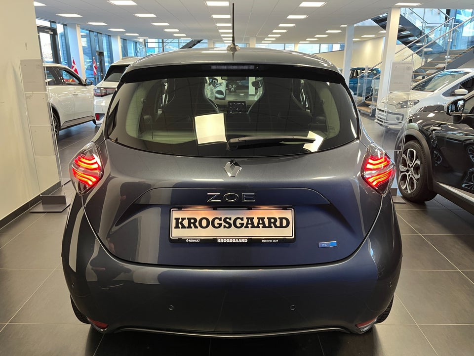 Renault Zoe 52 Intens 5d