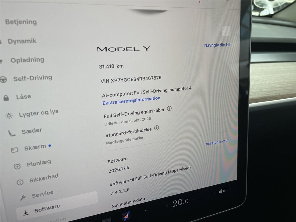 Tesla Model Y Long Range RWD 5d