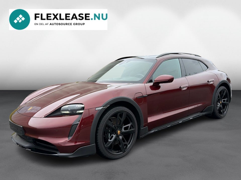 Porsche Taycan 4S Performance+ Cross Turismo 5d