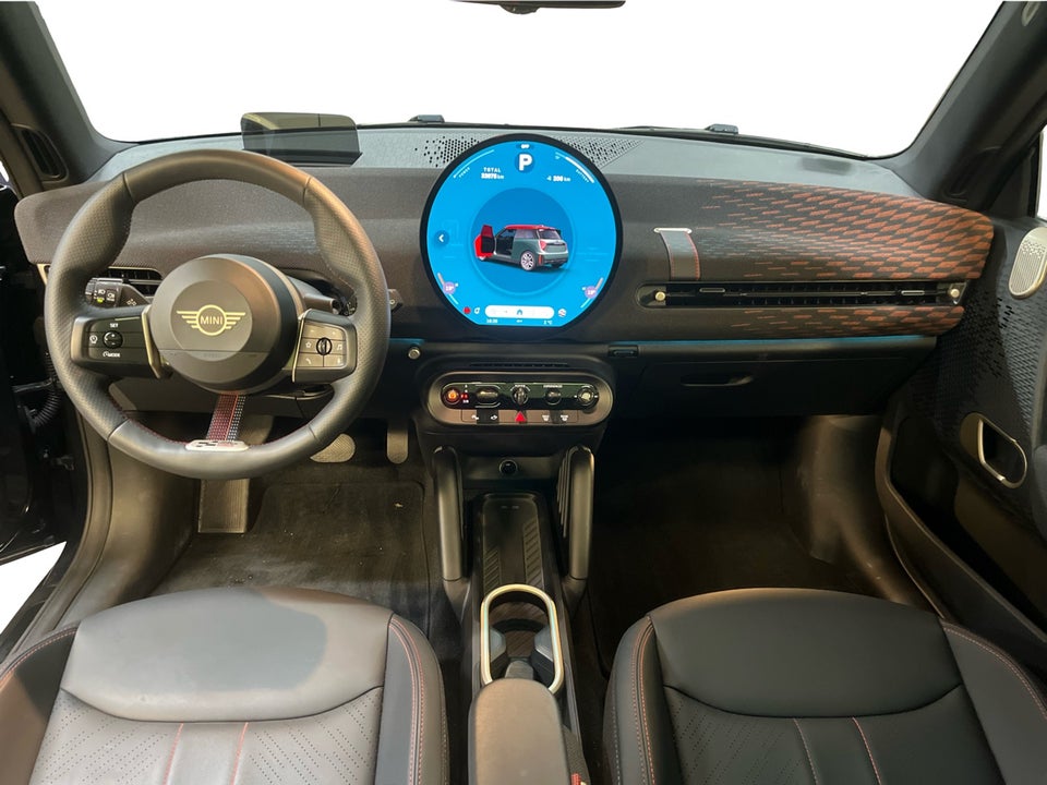 MINI Cooper SE JCW Trim XL 3d