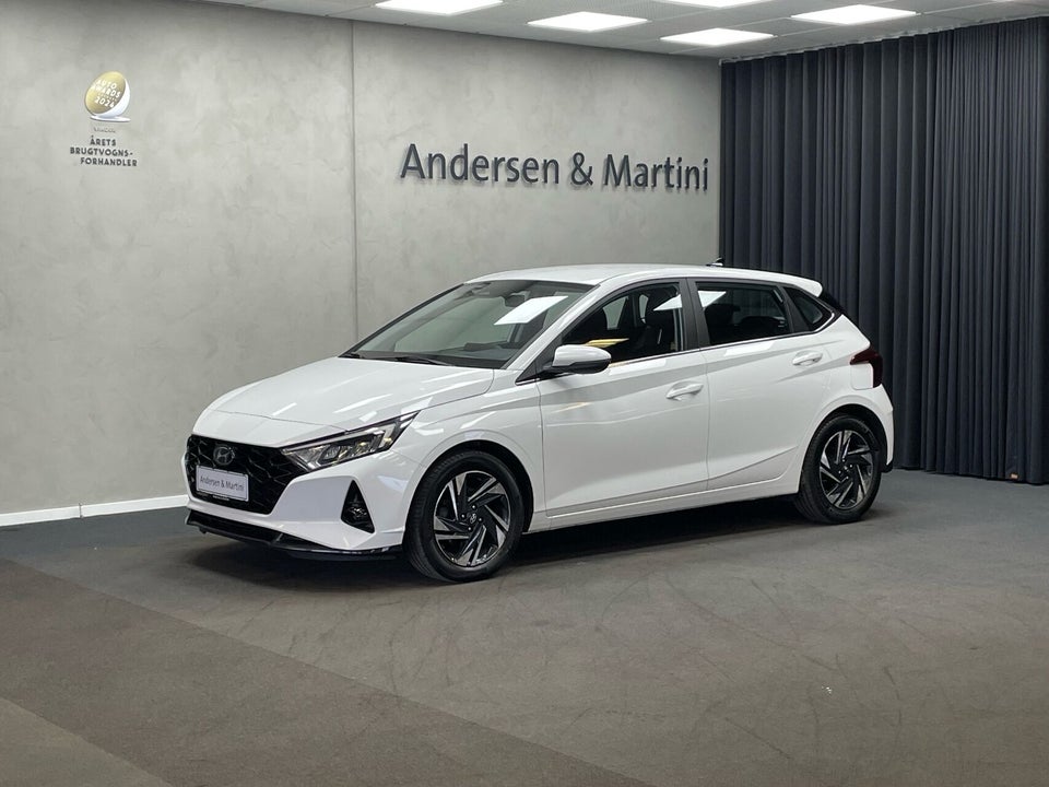 Hyundai i20 1,0 T-GDi Advanced DCT 5d