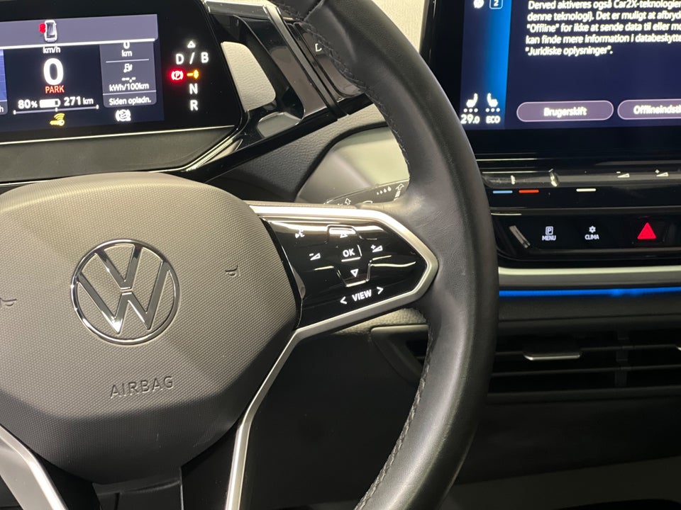 VW ID.4 77 Pro Performance 5d