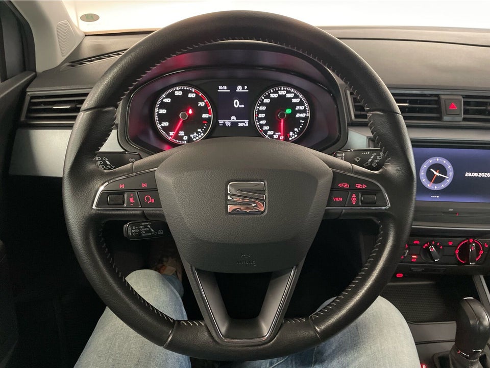 Seat Arona 1,0 TSi 110 Style DSG 5d