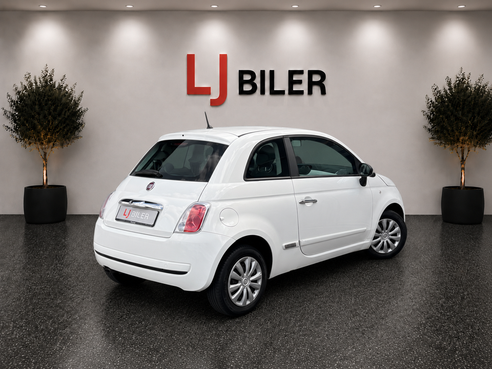 Fiat 500 0,9 TwinAir 65 Pop 3d