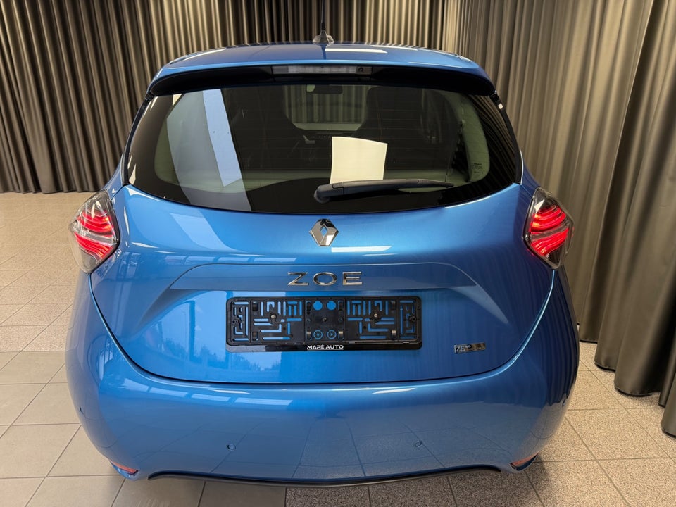 Renault Zoe 52 Intens 5d