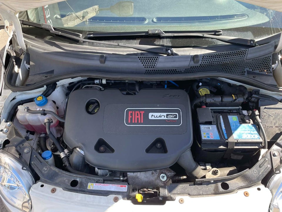 Fiat 500C 0,9 TwinAir 85 2d