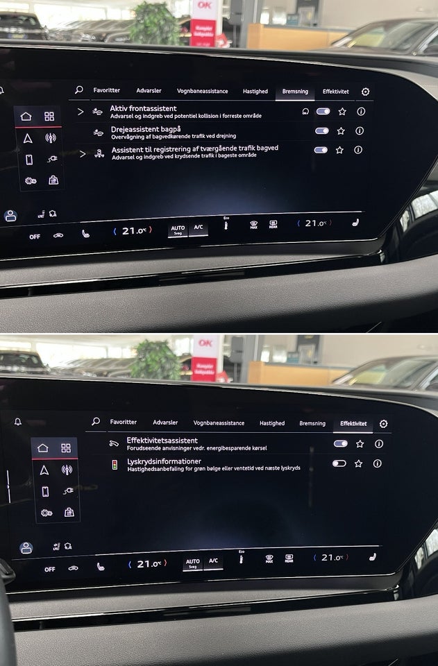 Audi Q6 e-tron Progress plus performance 5d