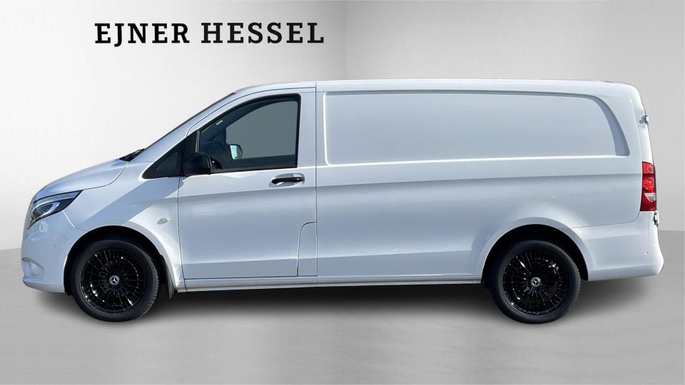 Mercedes Vito 114 2,0 CDi Complete aut. L RWD