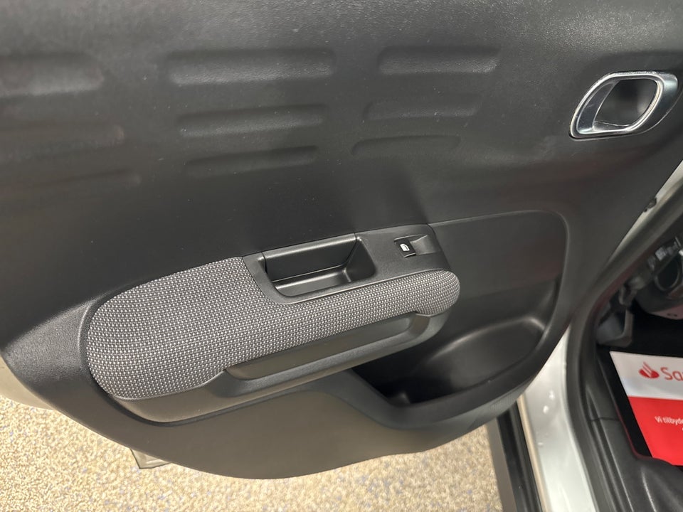 Citroën C3 Aircross 1,2 PureTech 110 Platinum 5d