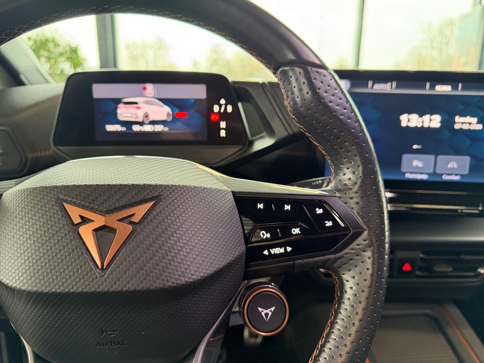 Cupra Born 77 e-Boost 5d