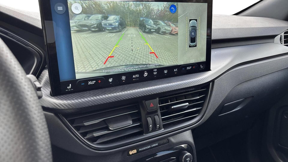 Ford Kuga 2,5 PHEV ST-Line X CVT 5d