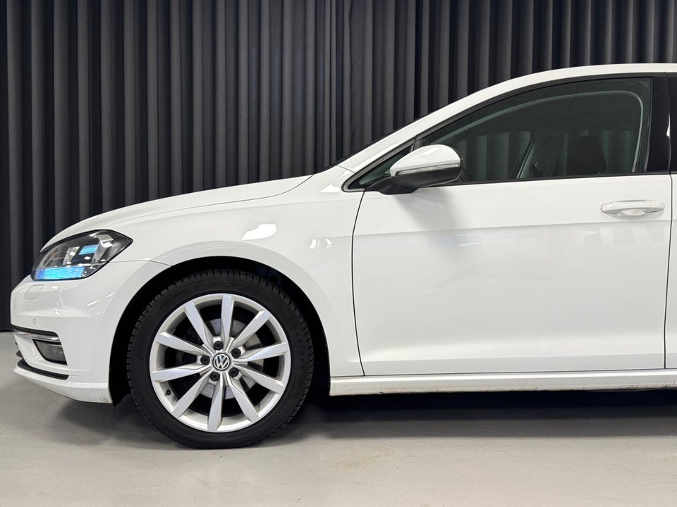 VW Golf VII 1,5 TSi 150 Highline DSG 5d