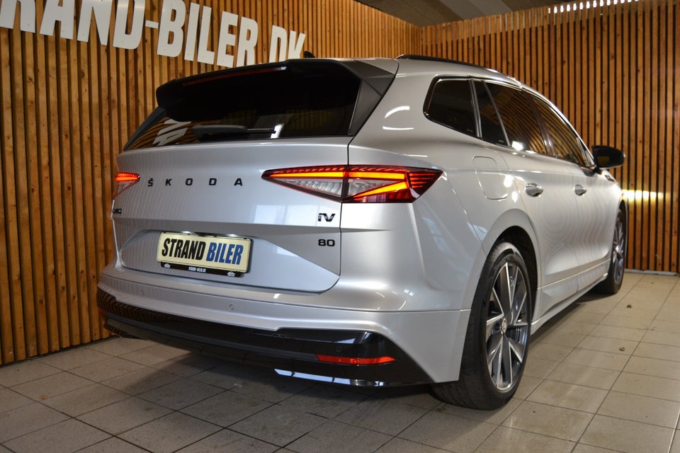 Skoda Enyaq 80 iV Sportline 5d