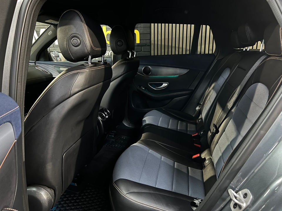 Mercedes EQC400 Advantage 4Matic 5d