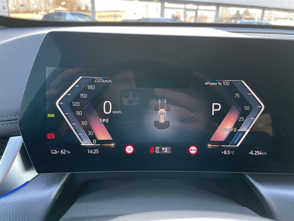 BMW iX1 eDrive20 M-Sport 5d