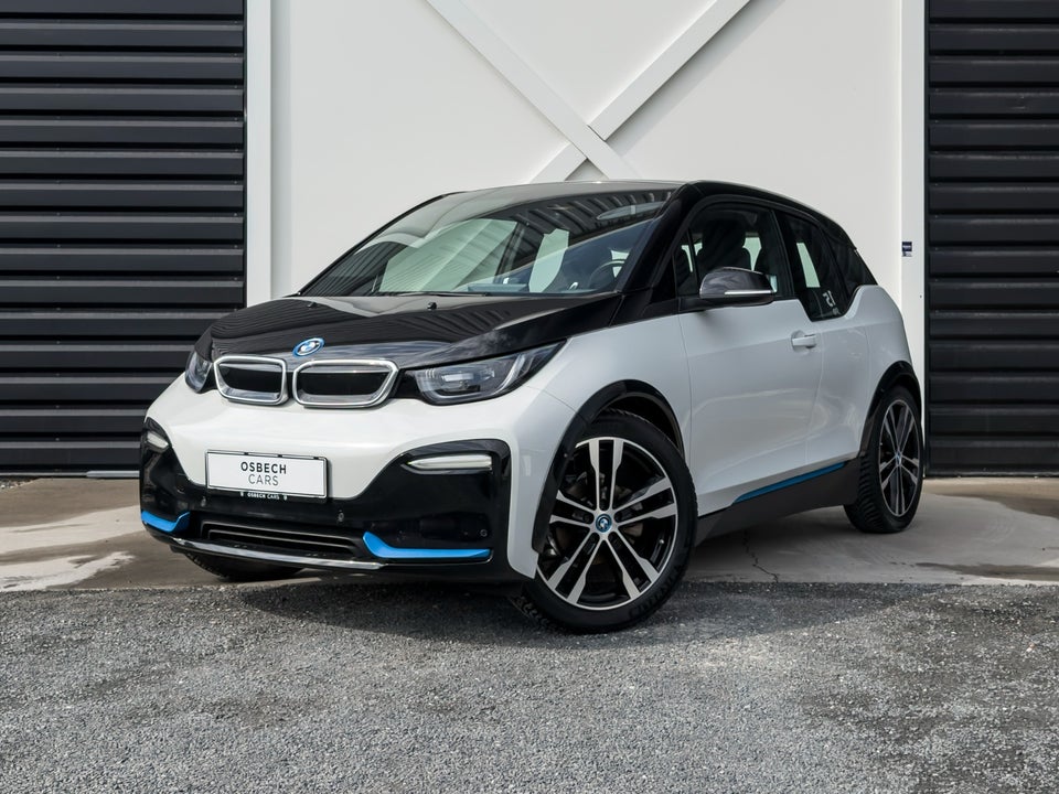 BMW i3s Charged 5d