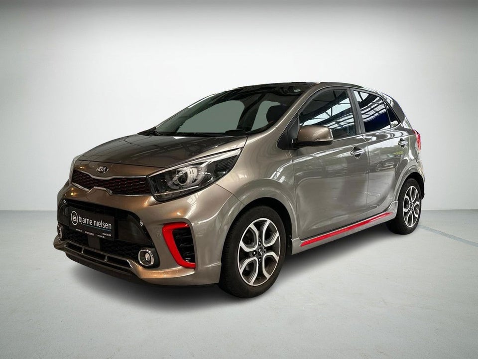 Kia Picanto 1,0 MPi GT-Line 5d