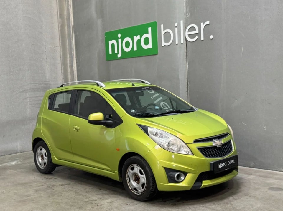Chevrolet Spark 1,2 LS 5d