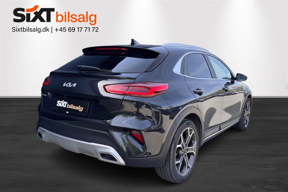 Kia XCeed 1,6 PHEV Upgrade DCT 5d