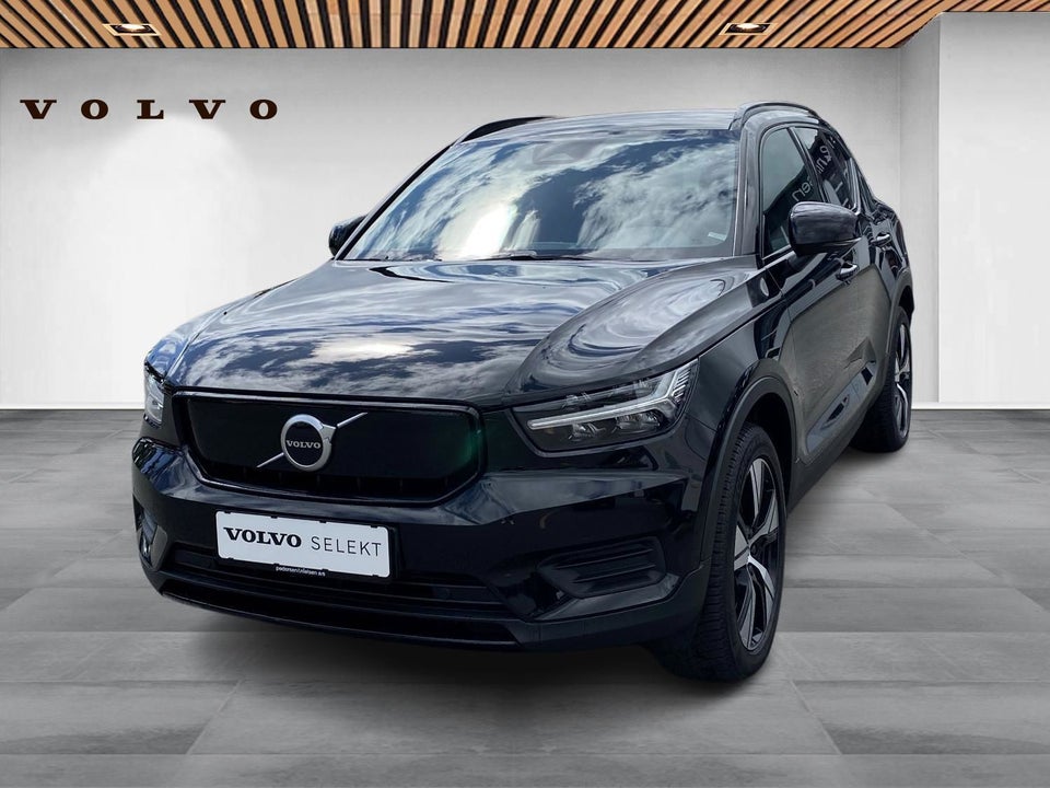 Volvo XC40 P8 ReCharge Twin Plus 5d