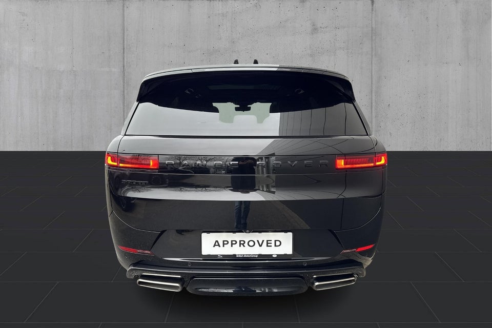 Land Rover Range Rover Sport 3,0 P460e Dynamic HSE aut. 5d