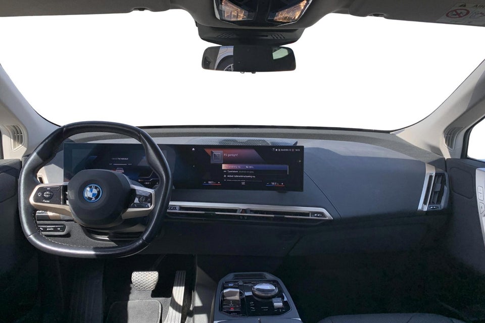 BMW iX xDrive40 5d