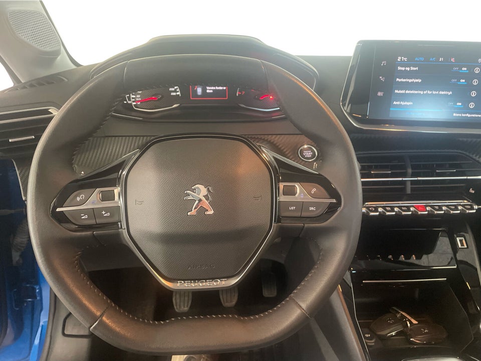 Peugeot 208 1,2 PureTech 100 Allure 5d