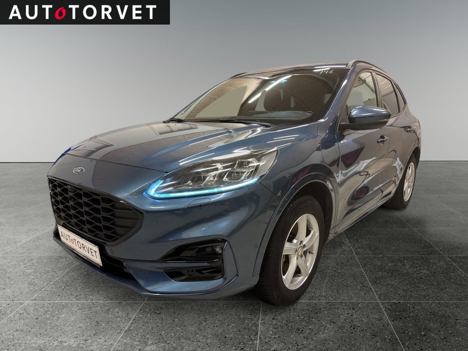 Ford Kuga 2,5 PHEV ST-Line X CVT 5d