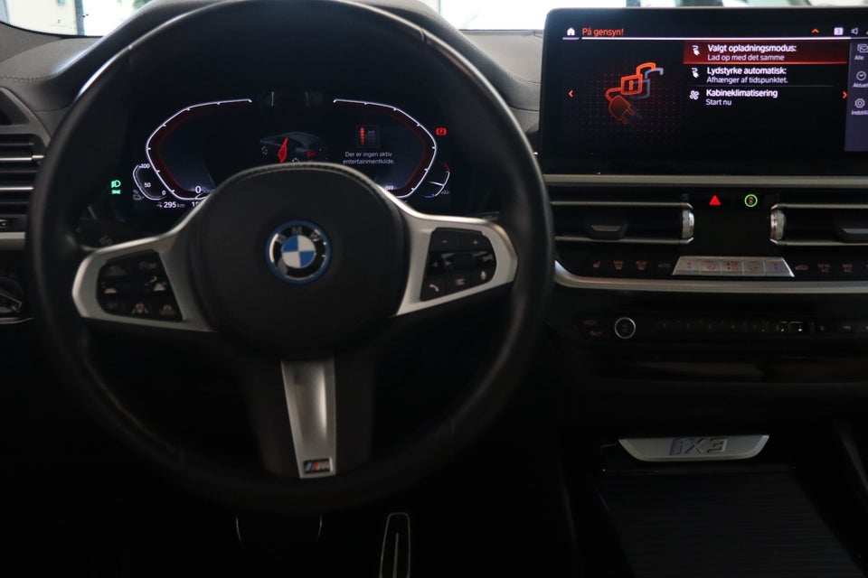 BMW iX3 Charged Plus M-Sport 5d