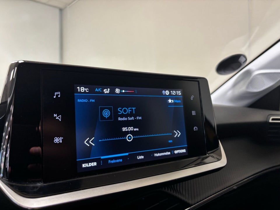 Peugeot 208 1,2 PureTech 75 Active Pack 5d