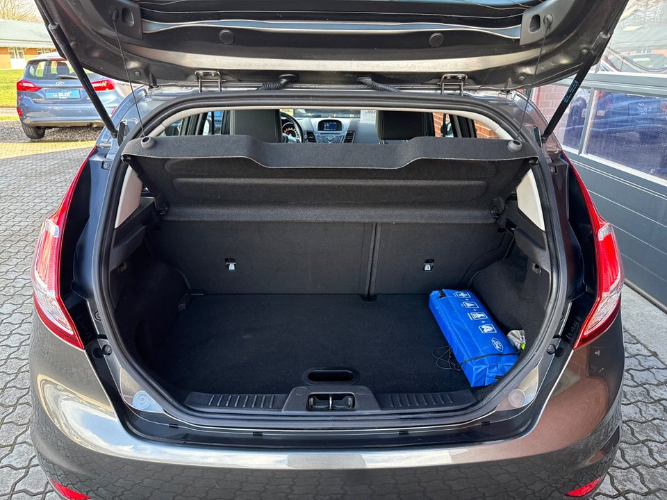 Ford Fiesta 1,0 SCTi 125 Titanium 5d