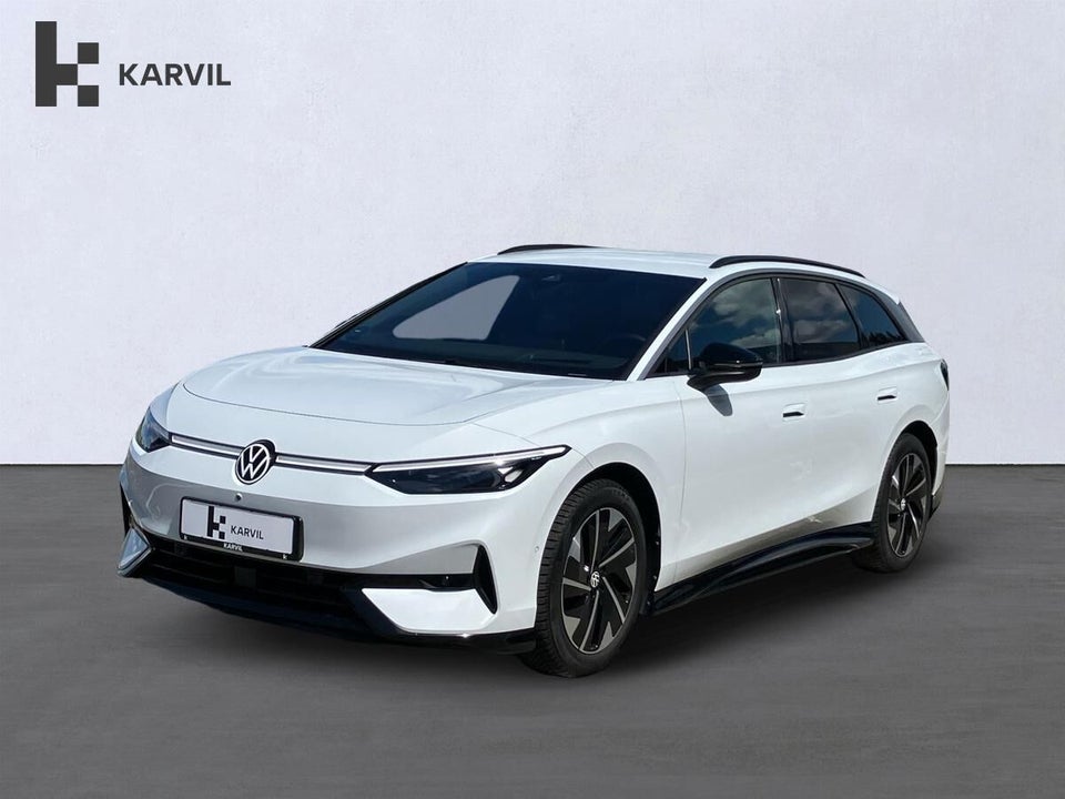 VW ID.7 77 Style Tourer 5d