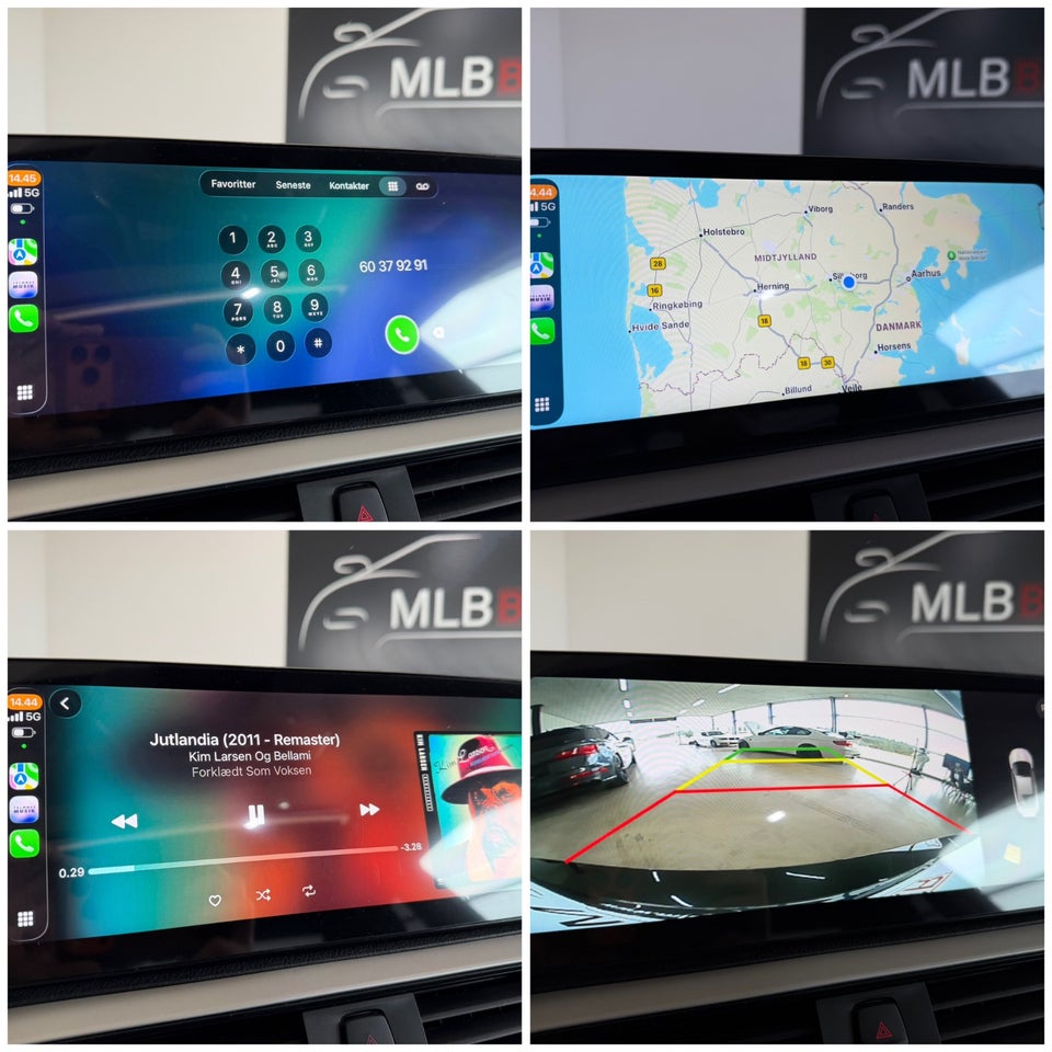 BMW 220i 2,0 Coupé aut. 2d