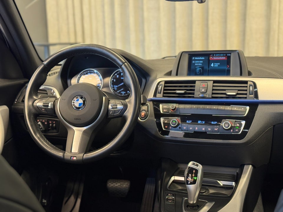 BMW 118i 1,5 M-Sport aut. 5d