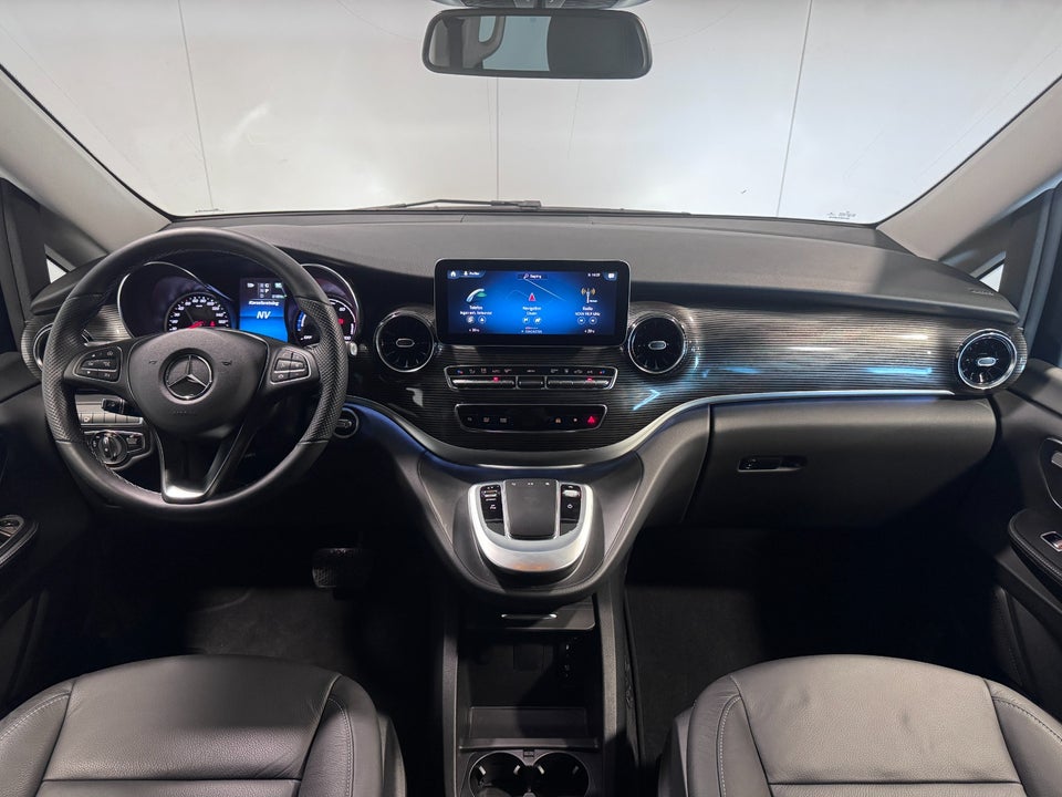 Mercedes EQV300 Avantgarde L