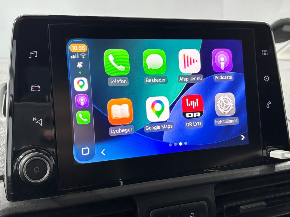 Citroën Berlingo 1,5 BlueHDi 100 L1 ProffLine+ Van