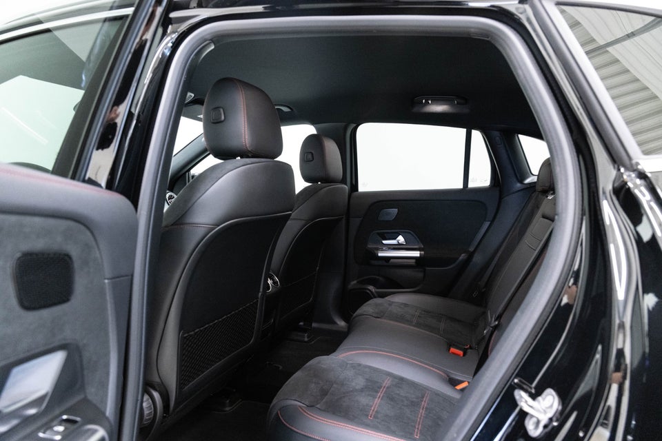 Mercedes EQA350 AMG Advance Plus 4Matic 5d